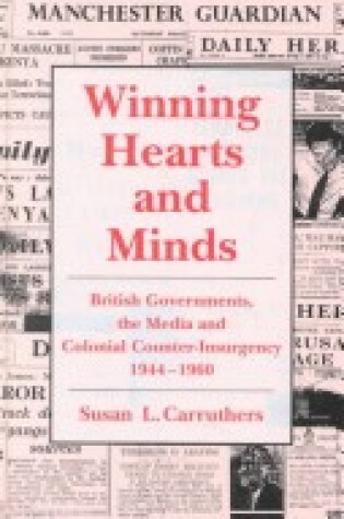 Cover of Winning Hearts and Minds