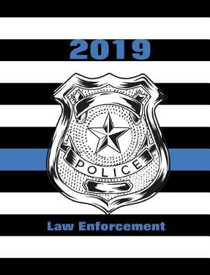 Book cover for 2019 Law Enforcement