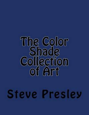 Book cover for The Color Shade Collection of Art