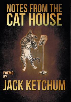 Book cover for Notes from the Cat House