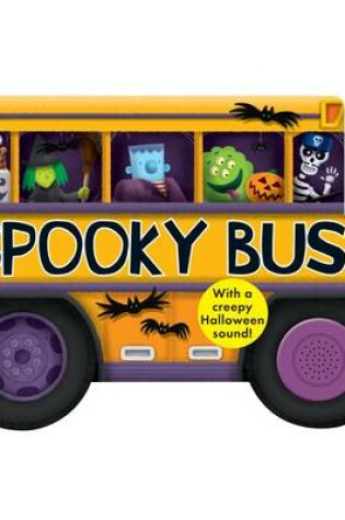 Cover of Spooky Bus