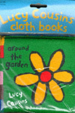 Cover of Around The Garden Cloth Book