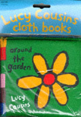 Book cover for Around The Garden Cloth Book