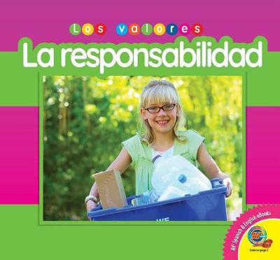 Cover of La Responsabilidad