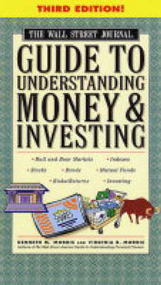 Book cover for WSJ Guide to Understanding Money and Investing