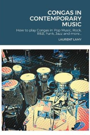 Cover of Congas in Contemporary Music