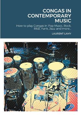 Book cover for Congas in Contemporary Music