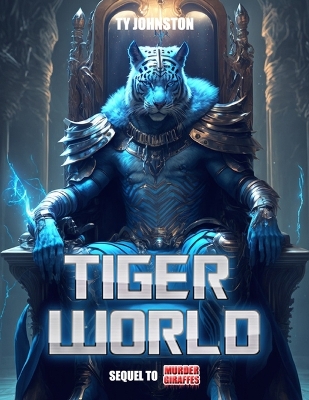 Book cover for Tiger World