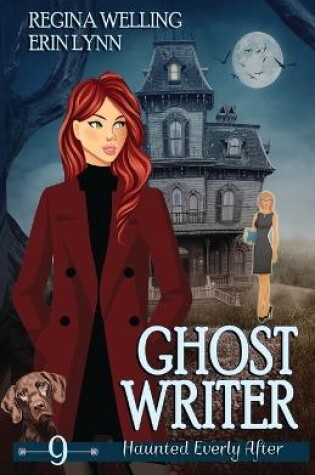 Cover of Ghost Writer