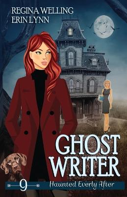 Book cover for Ghost Writer