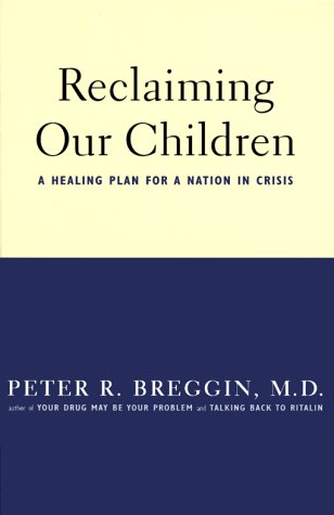 Book cover for Reclaiming Our Children