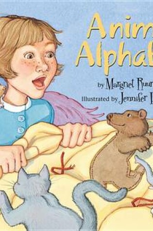 Cover of Animal Alphabed