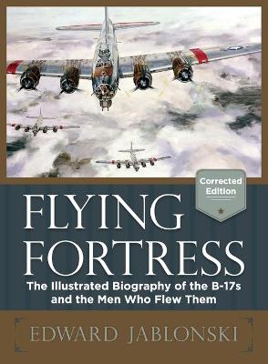 Book cover for Flying Fortress (Corrected Edition)