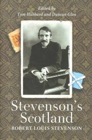 Cover of Stevenson's Scotland