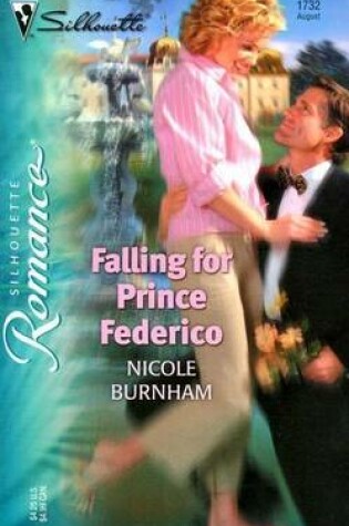 Cover of Falling for Prince Federico