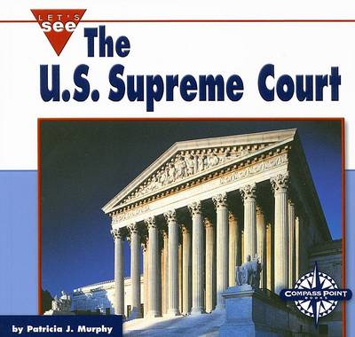 Book cover for The U.S. Supreme Court