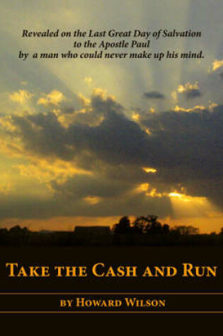 Cover of Take the Cash and Run