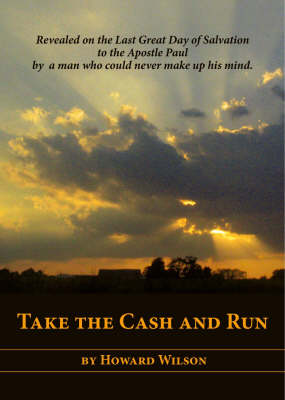 Book cover for Take the Cash and Run