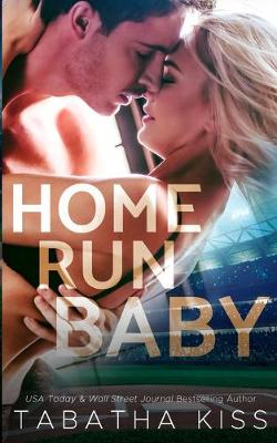 Book cover for Home Run Baby