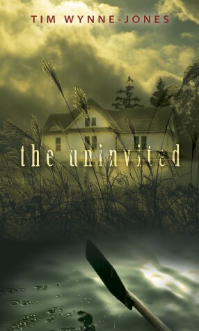 Book cover for The Uninvited