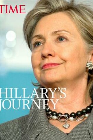 Cover of Time Hillary's Journey