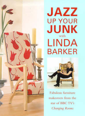 Book cover for Jazz Up Your Junk with Linda Barker