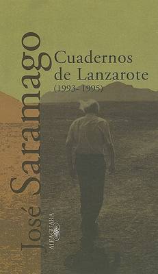 Book cover for Cuadernos de Lanzarote (1933-1995)