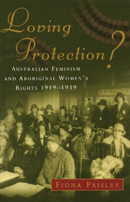 Book cover for Loving Protection?