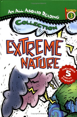 Book cover for Extreme Nature