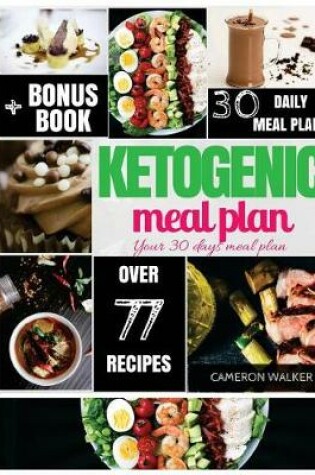 Cover of Ketogenic Meal Plan