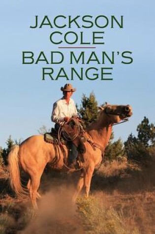 Cover of Bad Man's Range