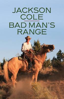 Cover of Bad Man's Range