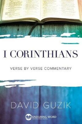 Cover of 1st Corinthians