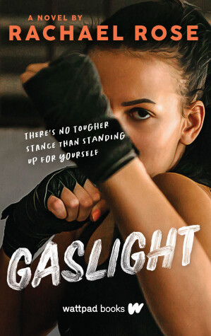 Book cover for Gaslight