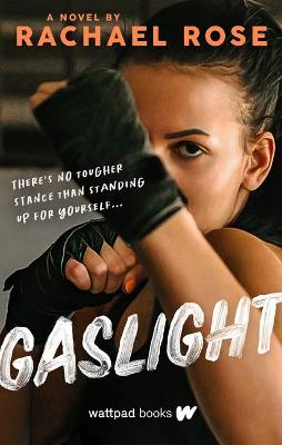 Book cover for Gaslight