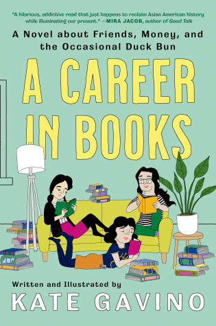Cover of A Career in Books