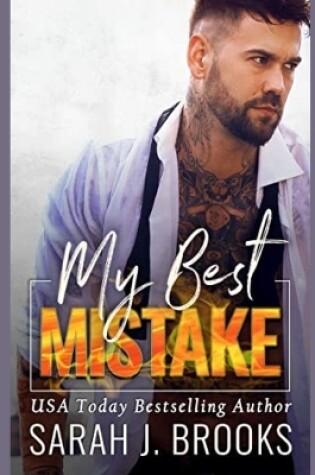 Cover of My Best Mistake