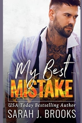 Cover of My Best Mistake