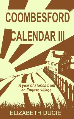 Book cover for Coombesford Calendar volume III