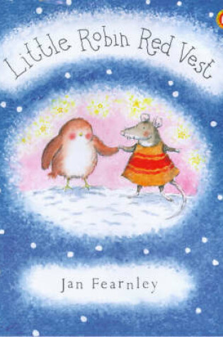 Cover of Little Robin Red Vest