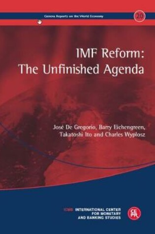 Cover of IMF Reform