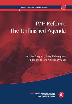 Book cover for IMF Reform