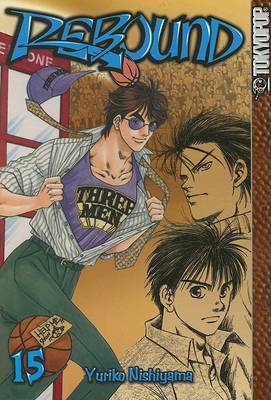 Cover of Rebound, Volume 15