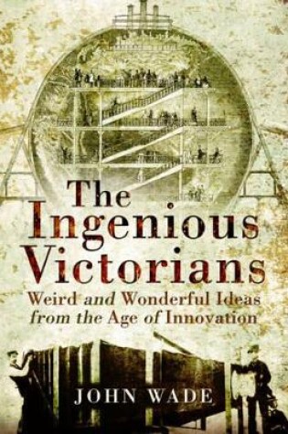 Cover of Ingenious Victorians