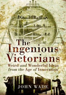 Book cover for Ingenious Victorians
