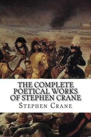 Cover of The Complete Poetical Works of Stephen Crane