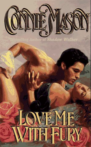 Book cover for Love Me with Fury