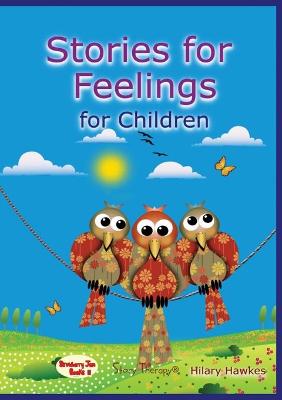 Book cover for Stories for Feelings: For Children