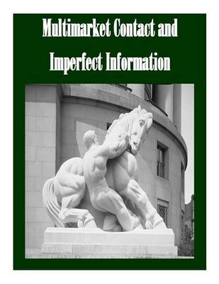 Book cover for Multimarket Contact and Imperfect Information