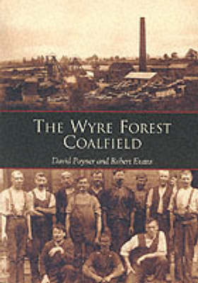 Book cover for The Wyre Forest Coalfield